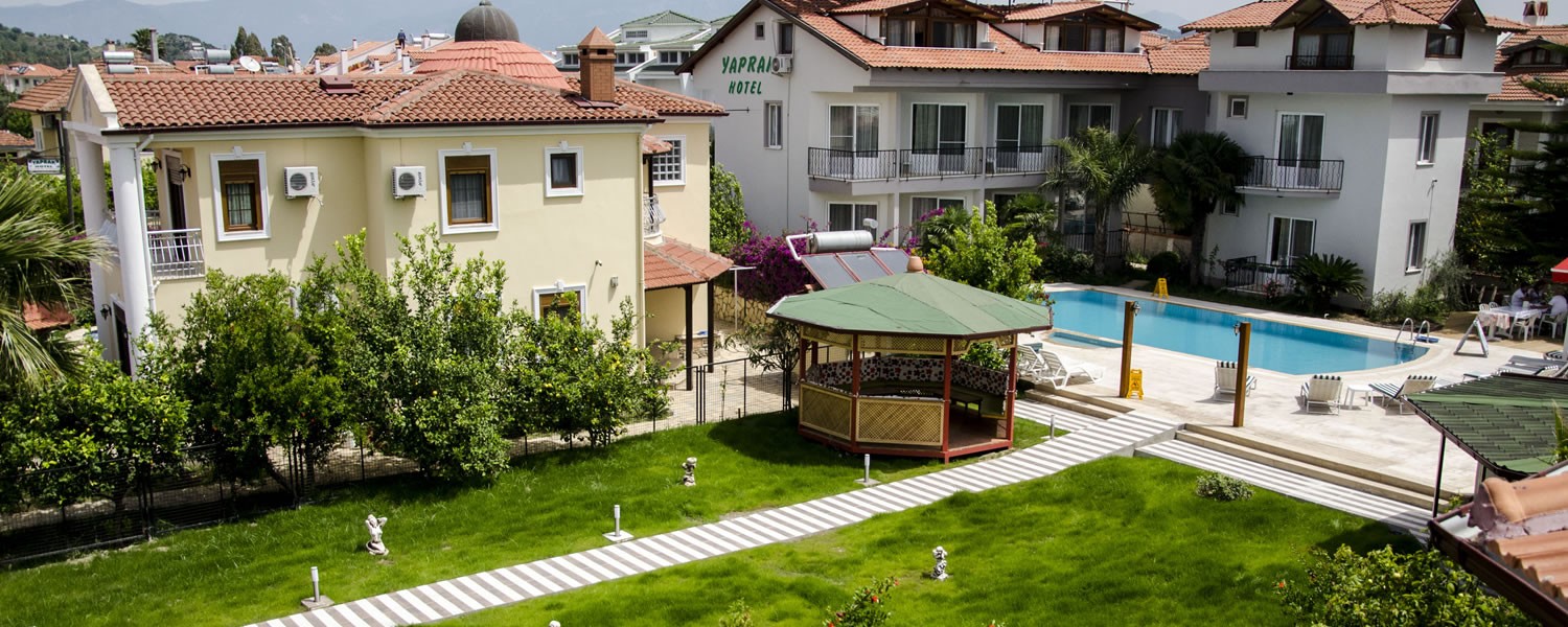 Dalyan Hotel Yaprak